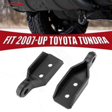 Tow Hook 3/4" D-ring Shackle Demon Mount Bracket Kit For Toyota Tundra 2007-2021