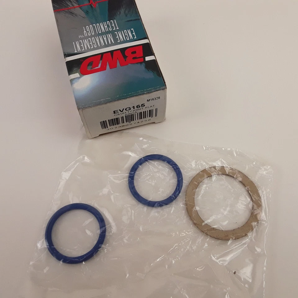 Junta de válvula EGR de recirculación de gases de escape para Ford E-350 Club Wagon 2004-2005 Foto 3 de 4