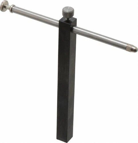 Mitutoyo 3.94 Inch Long, Height Gage Depth Gage Attachment