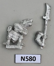 Skaven Ratmen Stormvermin with Halberd GW - (N580) Metal