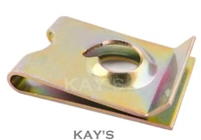 U NUTS SPEED FASTENERS SPIRE CAPTIVE AUTO PANEL FIXING CLIPS SELF TAPPING SCREWS