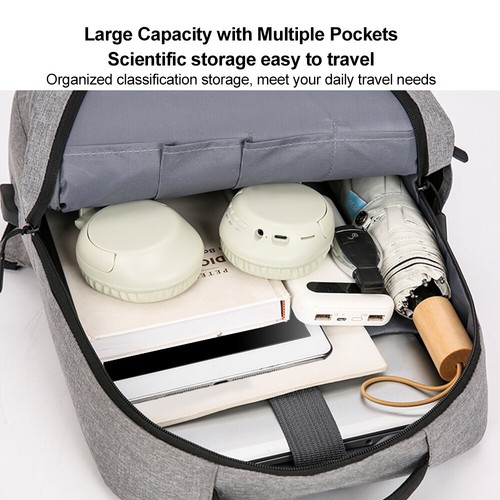 15.6-Inch Laptop and , Large Capacity Multi-Pocket, Q2V7 - Picture 5 of 12