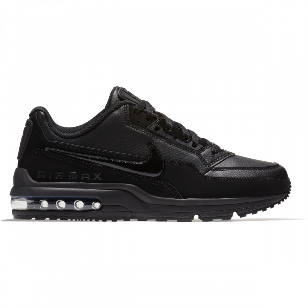 nike air max ltd 3 triple black