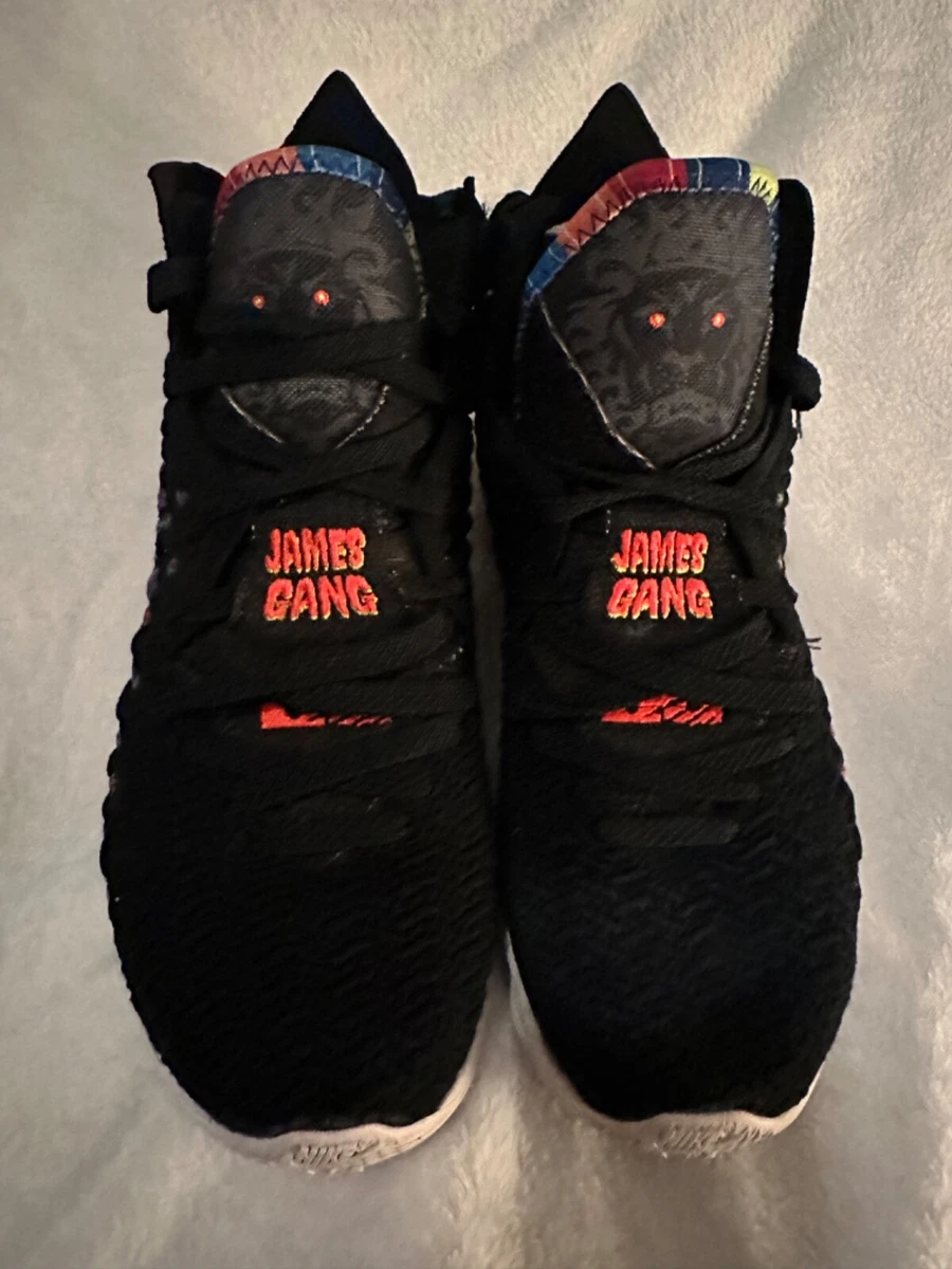 Preços baixos em Nike LeBron 17 EP James Gang | eBay