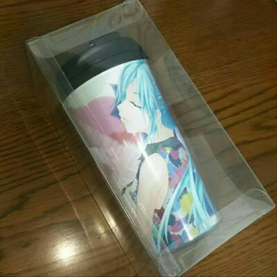 NEW Rare Hatsune Miku Tumbler