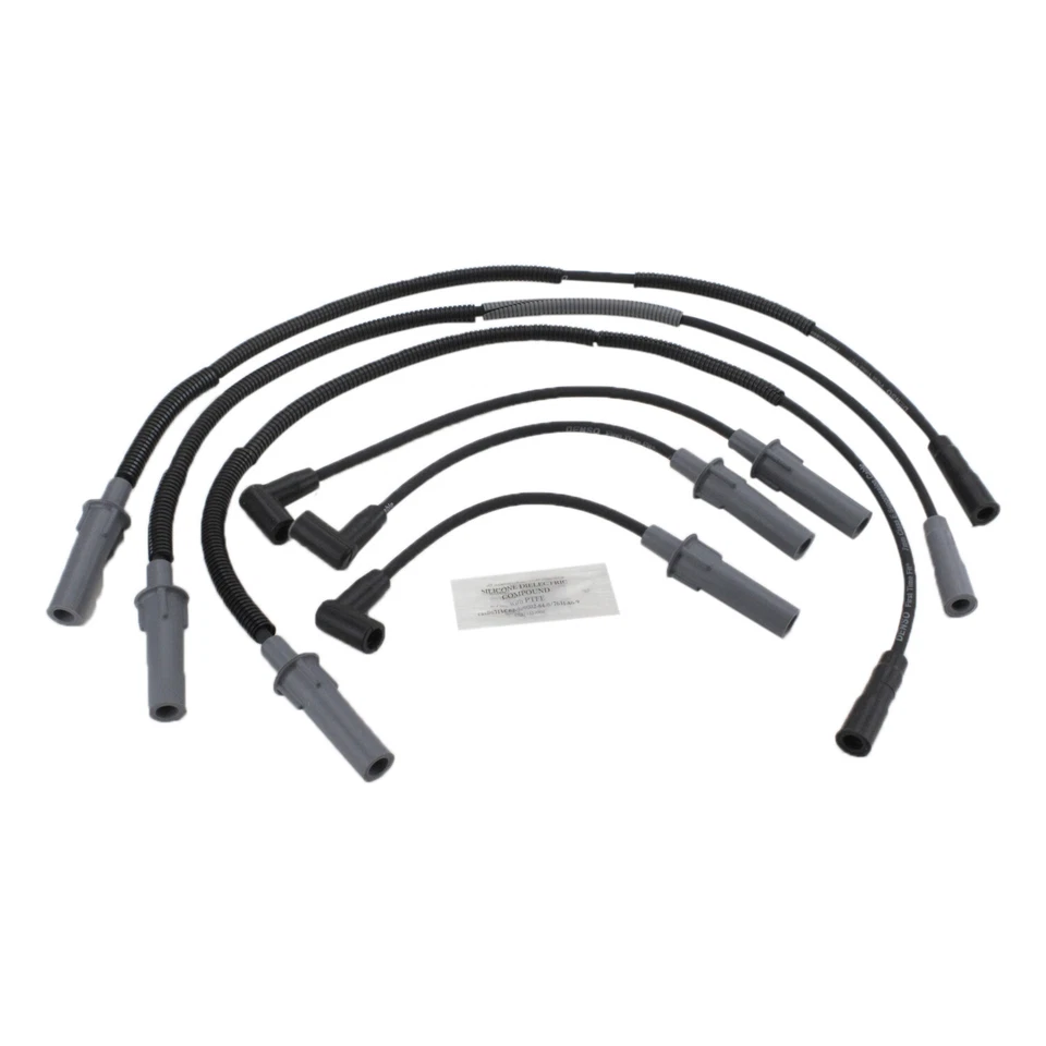 Cables de encendido para Jeep Wrangler 2007-2011 3,8 L V6 671-6262 Denso Foto 2 de 3