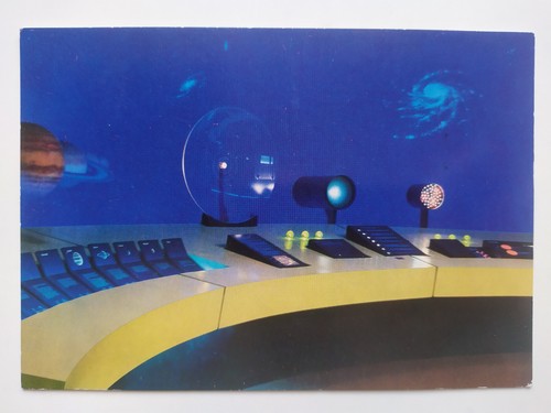 Geological Museum South Kensington London Picture Postcard Unposted