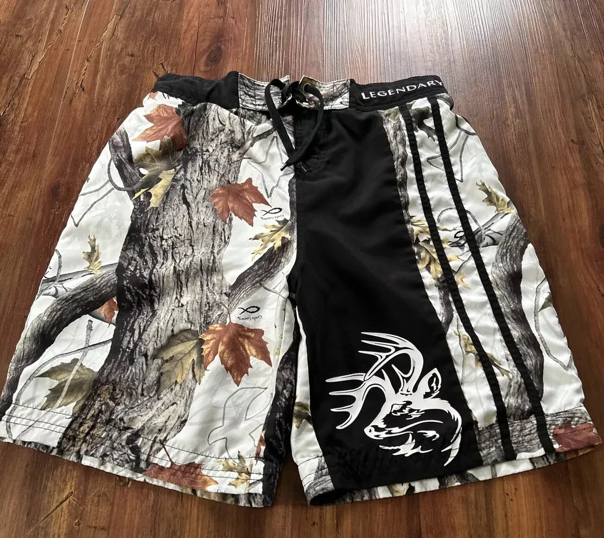 Legendary whitetails swim trunks sales
