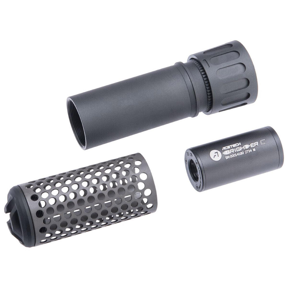 TRACER ACETECH Q/D PREDATOR MKIII NEGRO | Tracers | de Airsoft