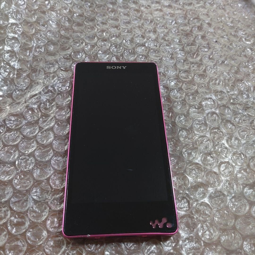 SONY NW-F886 Vivid Pink Walkman 32GB Digital Audio Media