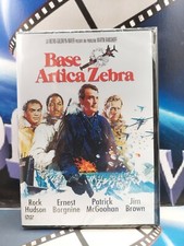 Base artica Zebra  ( 1969 ) DVD *Nuovo* 