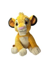 Disney Kohl  s Cares baby Simba Lion King plush stuffed animal 12 inches
