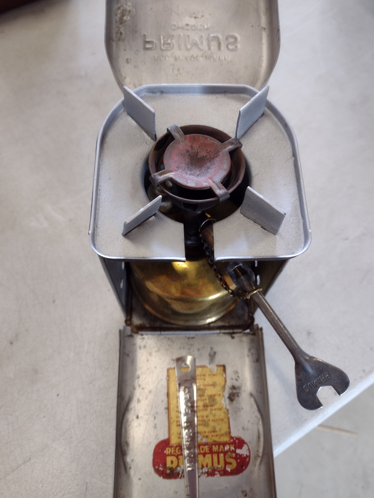 Primus 71 stove eBay