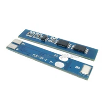 2PCS 3A 7.4 8.4V 2 Cell Li-ion 18650 Lithium Lipo Battery BMS Protection Board-