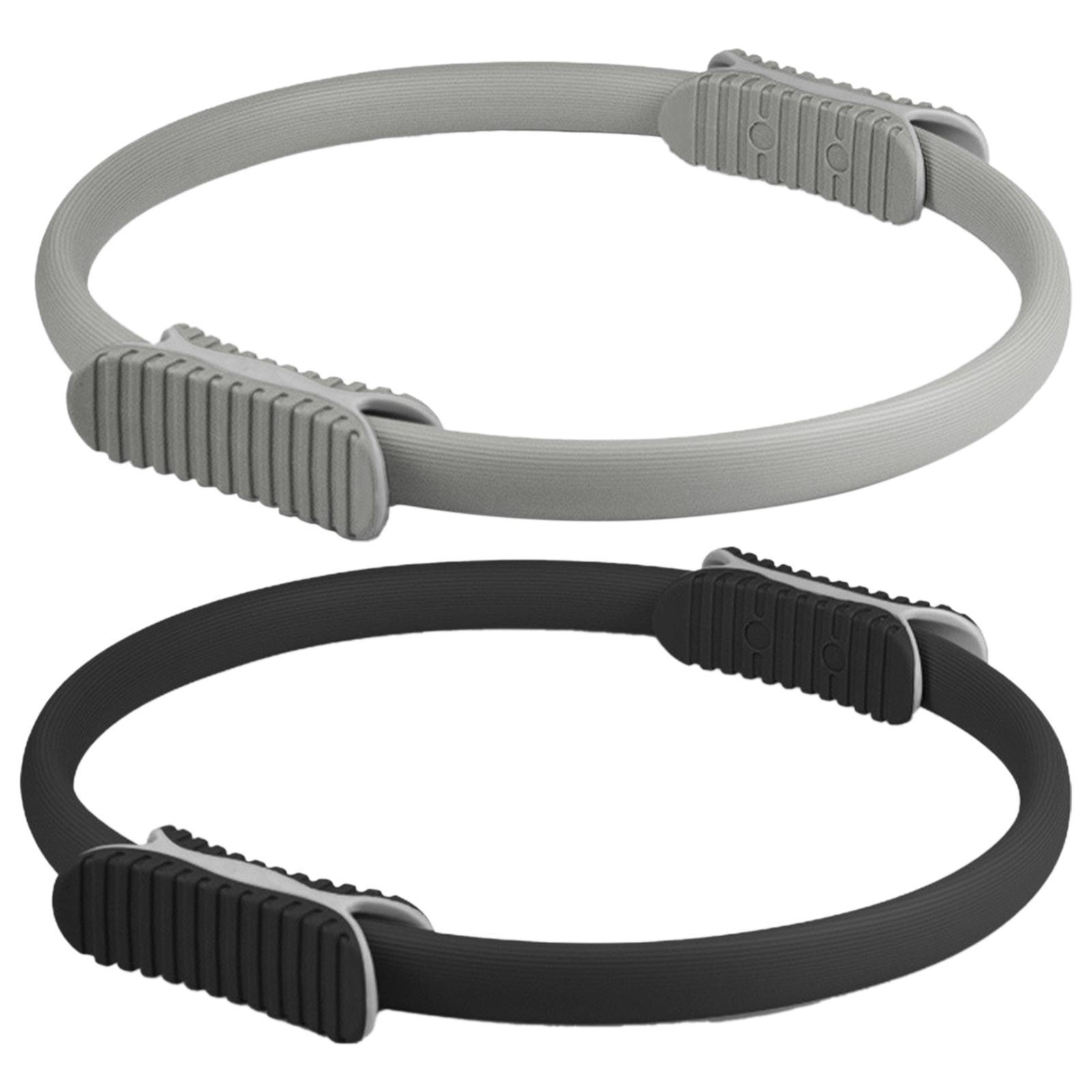 Yoga Ring Stretch Resistance Pilates Ring Fitness Bodybuilding Exercise Tools