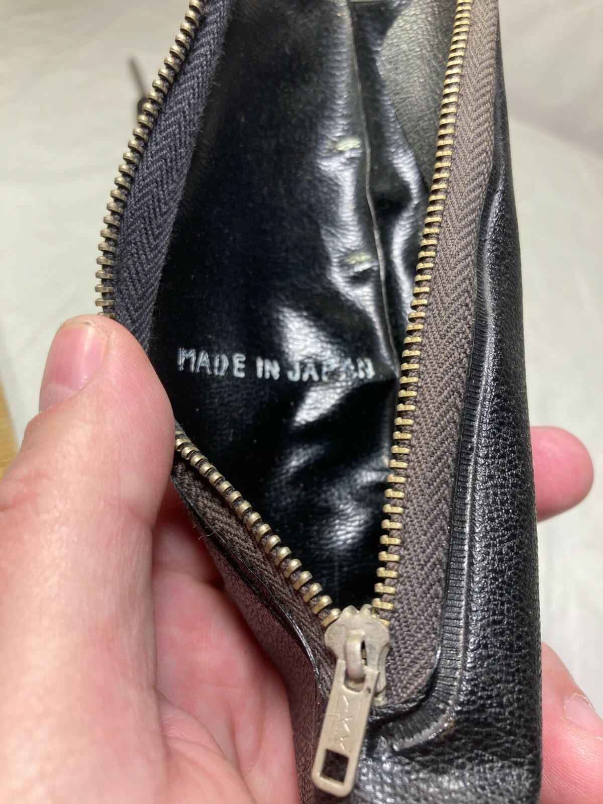 Vintage Umbrella with Bakelite Handle (Made in Japan) Gem