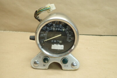 2010 SUZUKI GZ250 GAUGE INSTRUMENT CLUSTER 28,385 MILES | eBay