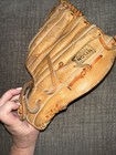 Nesco Allstar 4280 Pro-Player Custom Fit Top Grain Cowhide Baseball Glove RH — photo 4