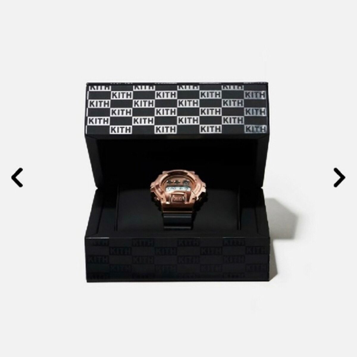 KITH X G-SHOCK 6900 25TH ANNIVERSARY CASIO limited edition KITH X G-SHOCK 6900 25TH ANNIVERSARY CASIO limited edition