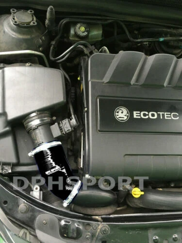 Interccoler intercooler neri per auto