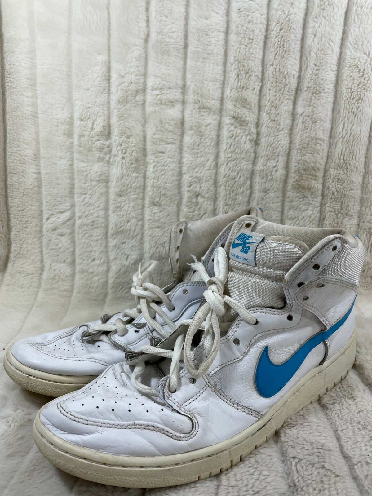 Size 12 - Nike SB Dunk High Richard Mulder 2017 for sale online | eBay