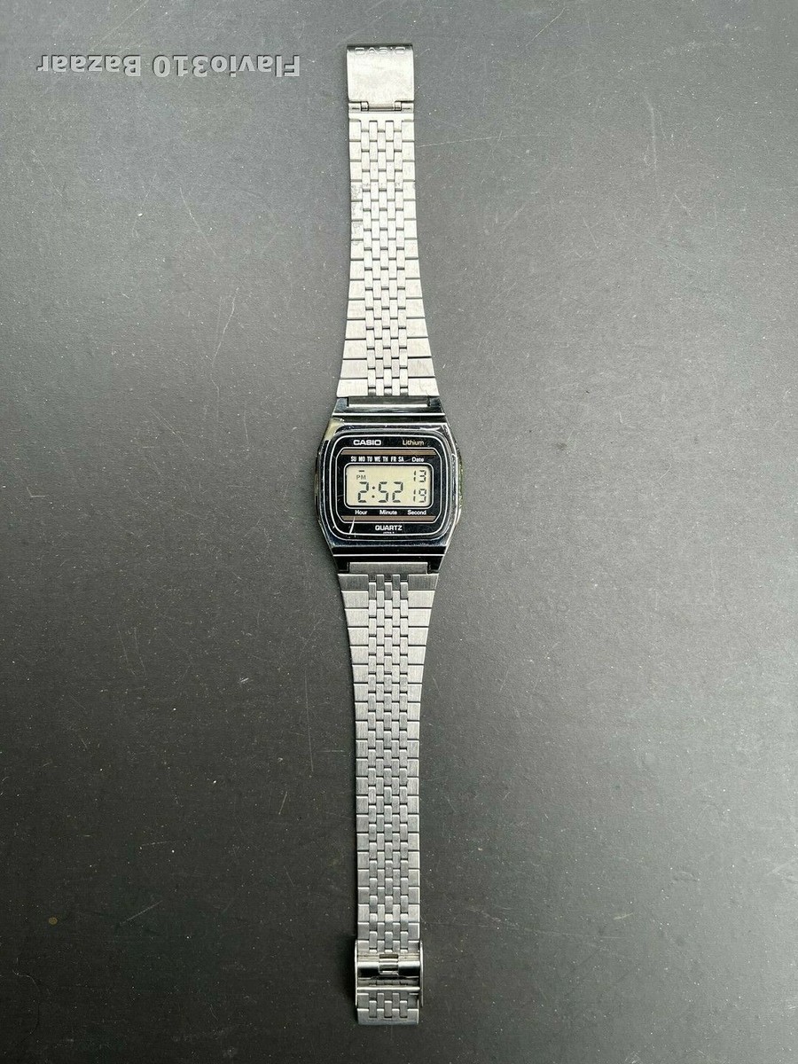 vintage 昭和レトロ W-56 カシオ vintage 昭和レトロ W-56 カシオ