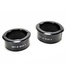 ART Handlebar Shim 25.4mm Handlebar to 31.8mm Stem BIKE