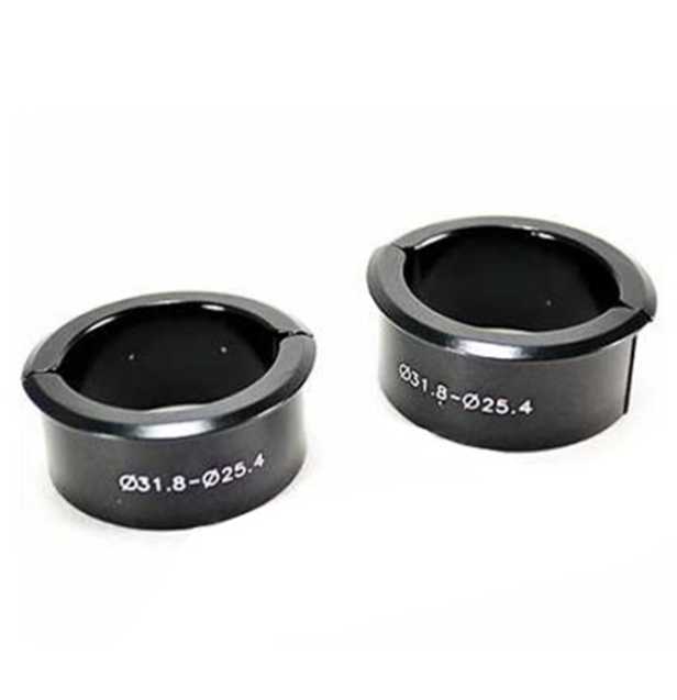 handlebar shim 25.4 to 26