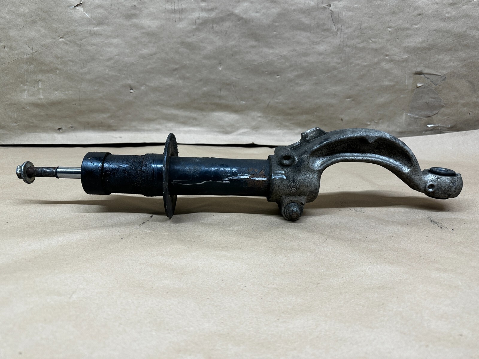 2014-2019 Maserati Ghibli AWD Right Front Strut Suspension Shock RH OEM 14 15 16
