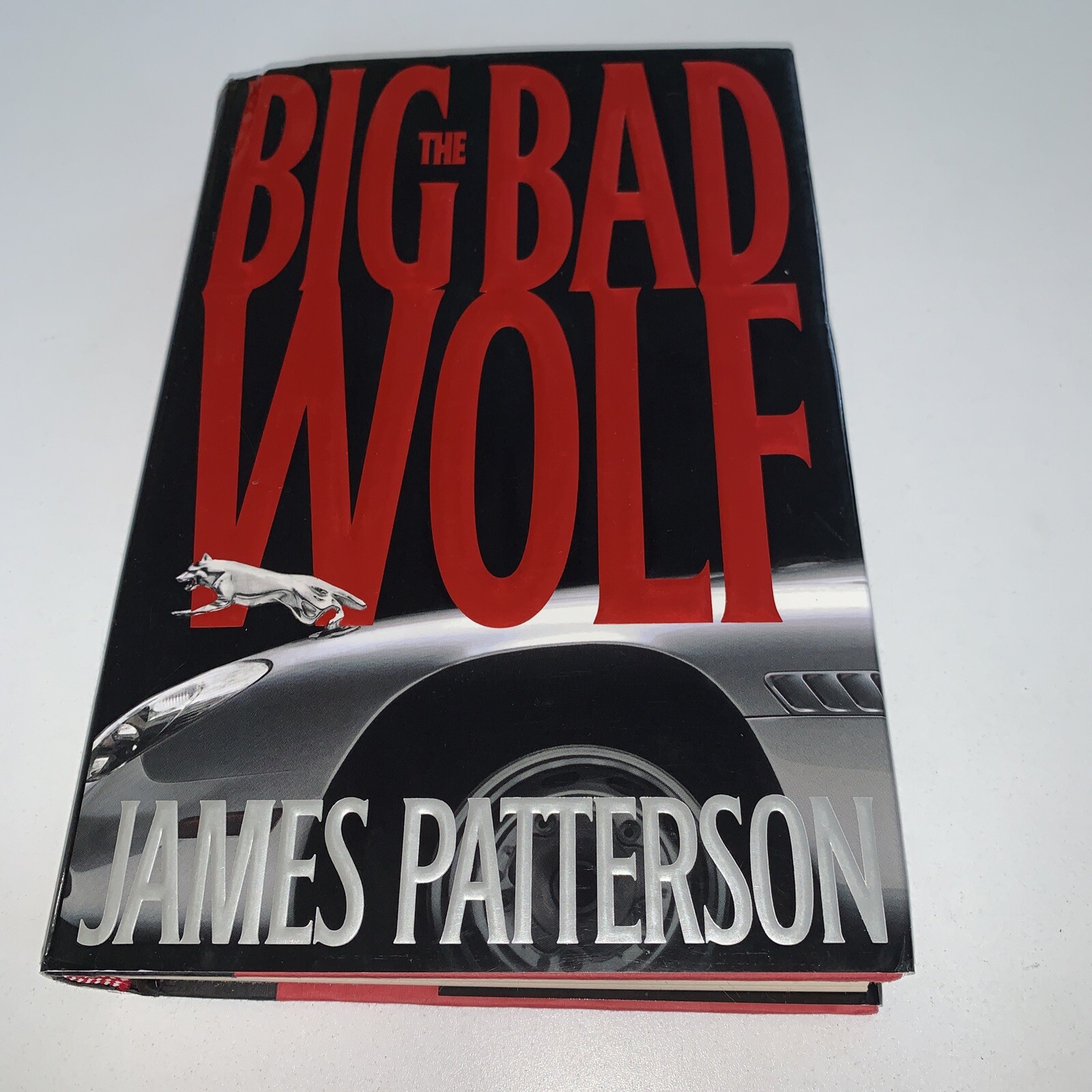 Alex Cross Ser.: The Big Bad Wolf by James Patterson (2003, Hardcover)