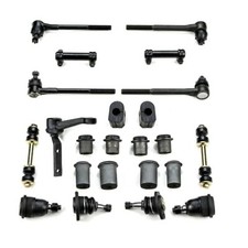 Front End Suspension Kit 70 Chevrolet Monte Carlo Tie Rod Ball Joint Bushing