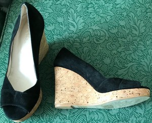 cork wedges uk
