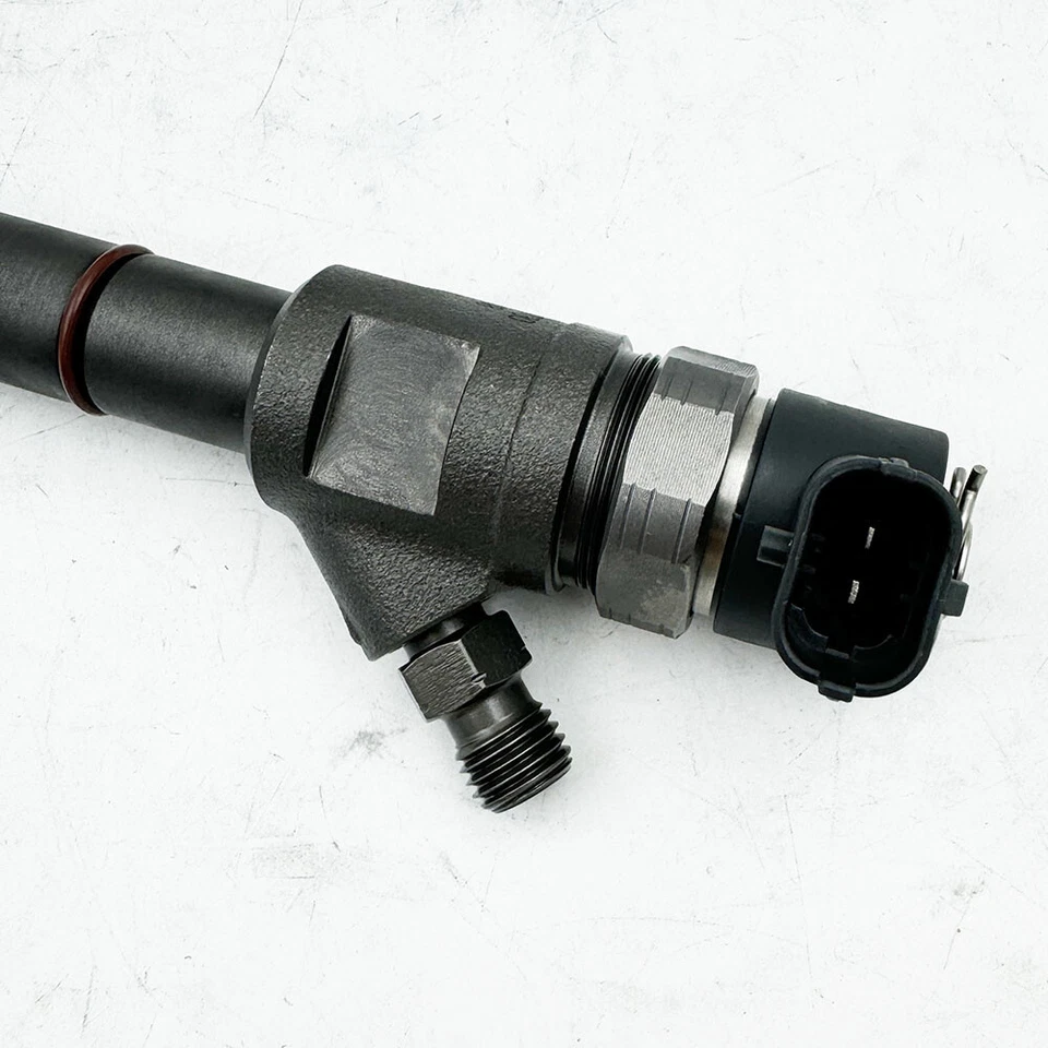 Fuel Injector 338004A500 For Bosch Kia Sorento Hyundai Starex 0445110274 Diesel - Image 4 of 4