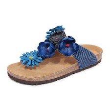 4956AR infradito donna MALIPARMI INFRABIJOUX woman slippers