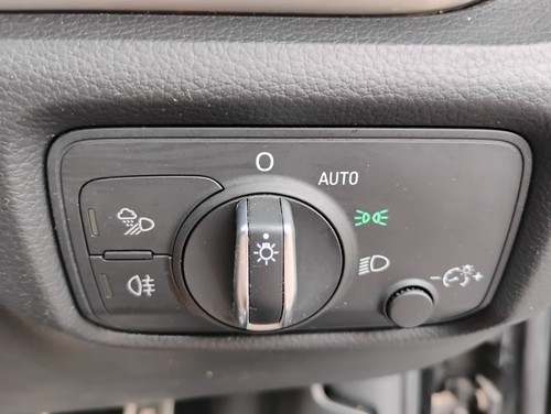 2018 Audi A3 1.5 TFSI S line Black Edition Petrol Manual Full Service History - Picture 22 of 24