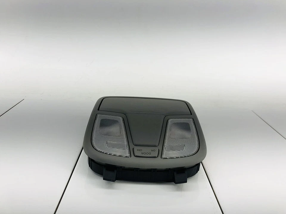 12-13 KIA OPTIMA TECHO SUPERIOR DELANTERO INTERIOR DOMO LUZ LÁMPARA OEM Foto 2 de 4