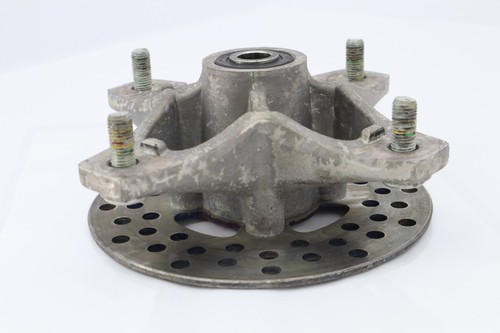 2003 Suzuki Quadsport Z400 Front Hub Brake Disc Left or Right 54110-07G00YU8 JP3 - Foto 2 di 5