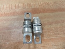 Bussmann 80LET Buss Eaton Semiconductor Fuse Pack of 2 
