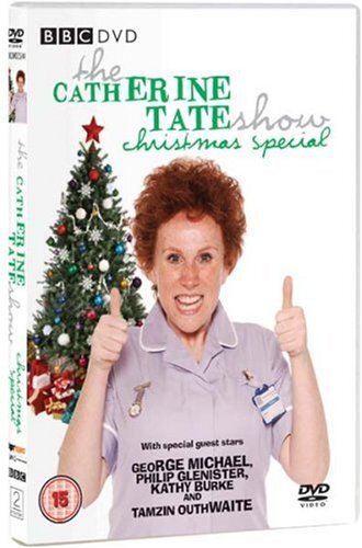 The Catherine Tate : BBC Christmas Special (DVD) Catherine Tate Kathy Burke