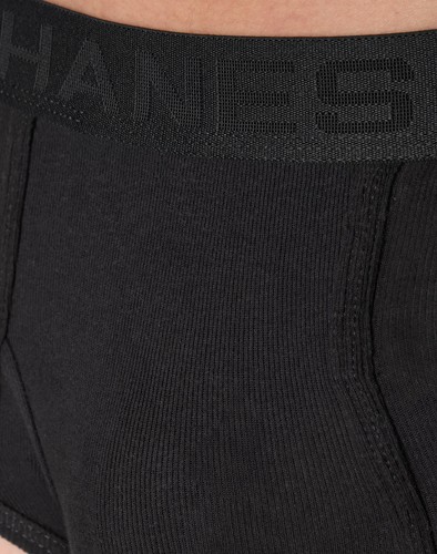 Hanes Brief 7 Pack Ultimate Men TAGLESS No Ride Up Comfort Flex Waist ...