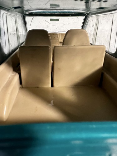 Vintage Nylint 1980s Green Ford Explorer Ocean Runner Pressed Steel 61104-5491 - Picture 6 of 7