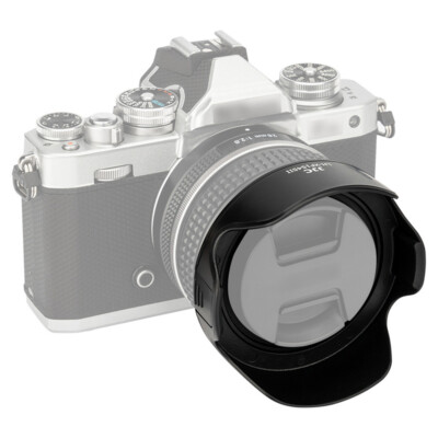 Nikon Z30 Camera and Nikon Z 28mm F2.8 SE Lens