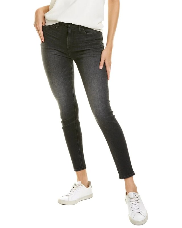 NEW NWT HUDSON BARBARA HIGH WAIST SUPER SKINNY ANKLE JEANS sz 29