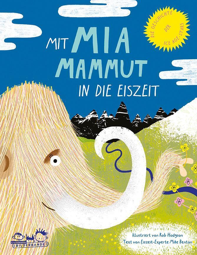 Thumbnail - Mit Mia Mammut In Die Eiszeit Die Geschichte Der Ice Age-stars Mike