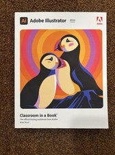 Adobe Illustrator Classroom in a Book 2022 release - Paperback -