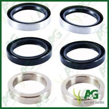 Half Axle Seal Repair Kit suits Massey Ferguson 35 135 148 (Repairs Both Sides)