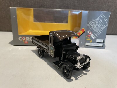ミニカー Corgi Classics C820 1929 Thornycroft ミニカー Corgi Classics C820 1929 Thornycroft Corgi Classics C820