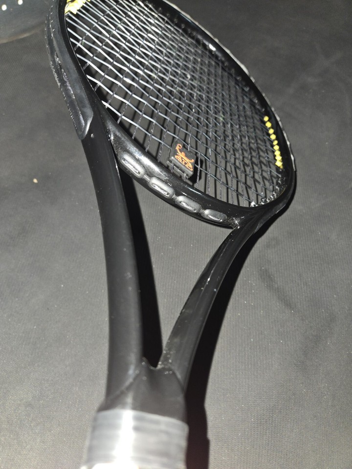 Raquette De Tennis Volkl DNX 6 – Cordée Technifibre – Occasion – Allemagne – Unisexe