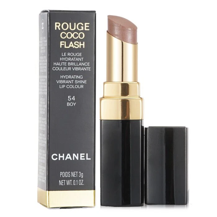 Chanel Rouge Coco Flash Hydrating Vibrant Shine Lip Colour #54 Boy 
