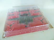 ALTAYA/IXO 'LOCKHEED P-38 J/L LIGHTNING USAF WWII FIGHTER PLANE' 1:72. WITH MAG.